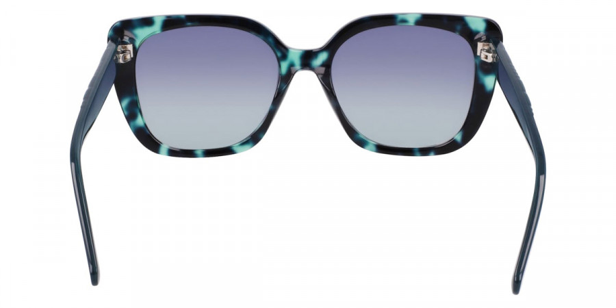 Color: Jade Marble Tortoise (342) - Nine West NNWNW668S34255