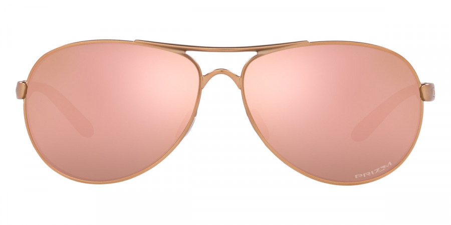 Oakley™ Feedback OO4079 407944 59 - Satin Rose Gold