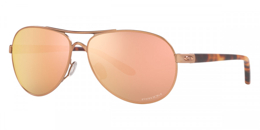 Color: Satin Rose Gold (407944) - Oakley OO407940794459