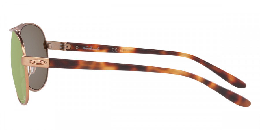 Color: Satin Rose Gold (407944) - Oakley OO407940794459