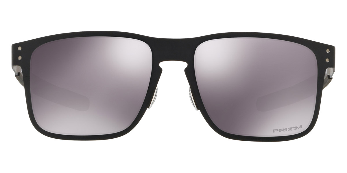 Oakley Holbrook Metal Polarized Prizm Sapphire Square Men's Sunglasses  OO4123 412307 55 