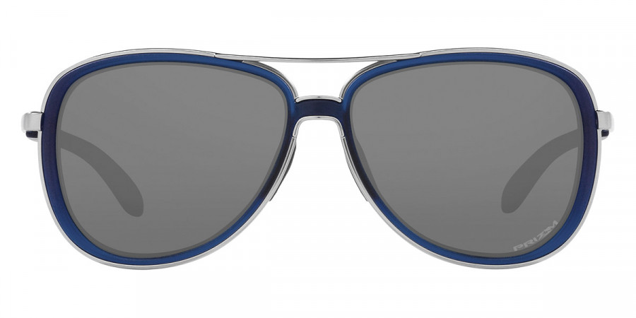 Oakley™ Split Time OO4129 412924 58 - Matte Transparent Blue