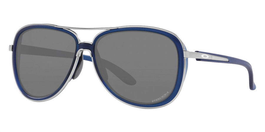 Color: Matte Transparent Blue (412924) - Oakley OO412941292458