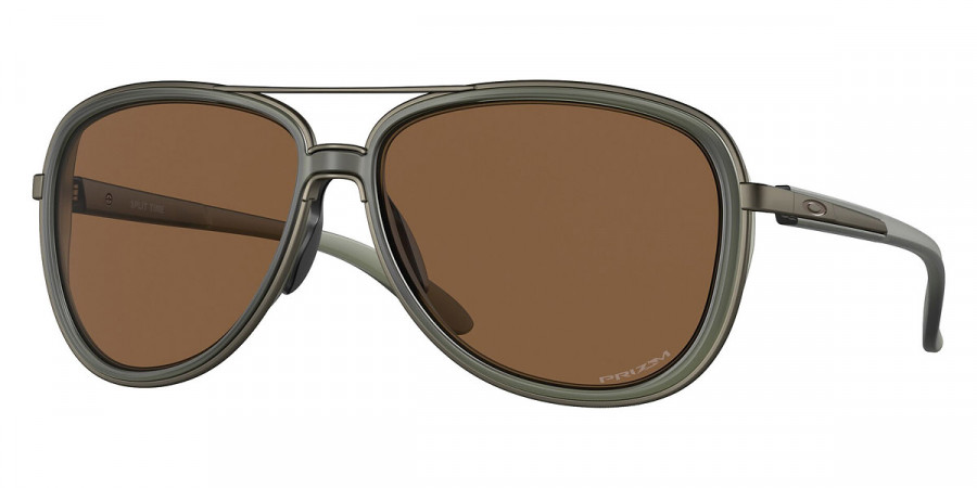 Oakley™ Split Time OO4129 412925 58 - Matte Olive Ink