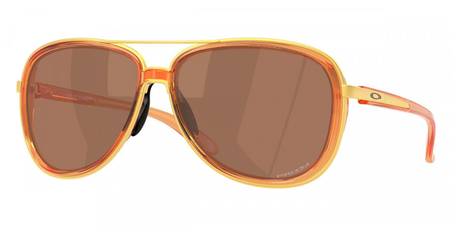 Oakley™ Split Time OO4129 412928 58 - Transparent Ginger