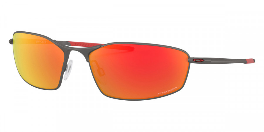 Color: Matte Gunmetal (414102) - Oakley OO414141410260