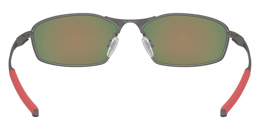 Color: Matte Gunmetal (414102) - Oakley OO414141410260