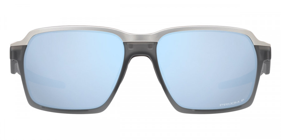 Oakley™ Parlay OO4143 414312 58 - Matte Gray Smoke