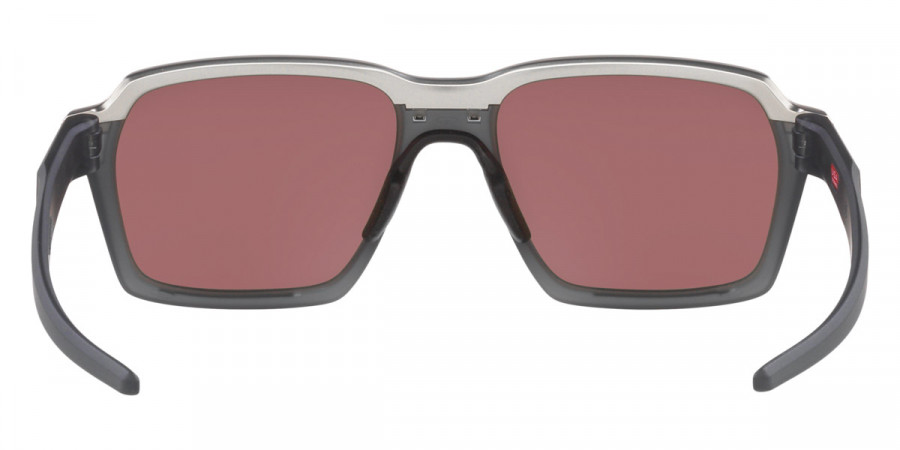 Color: Matte Gray Smoke (414312) - Oakley OO414341431258