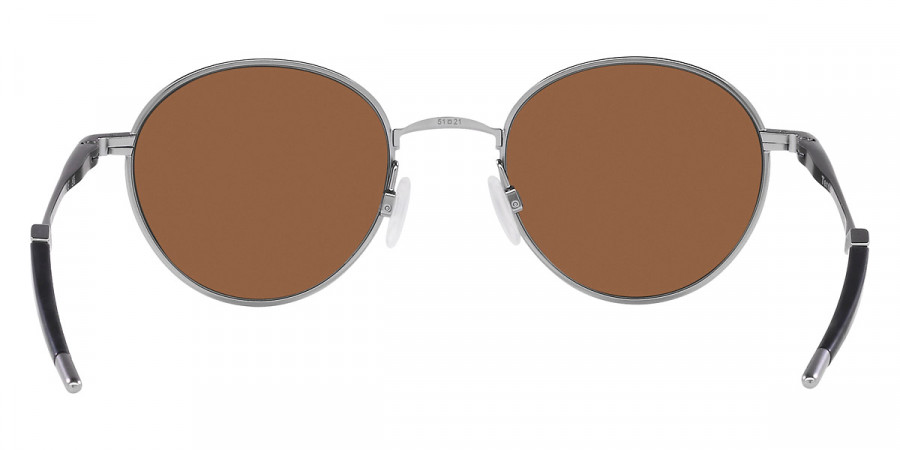 Color: Satin Chrome (414606) - Oakley OO414641460651