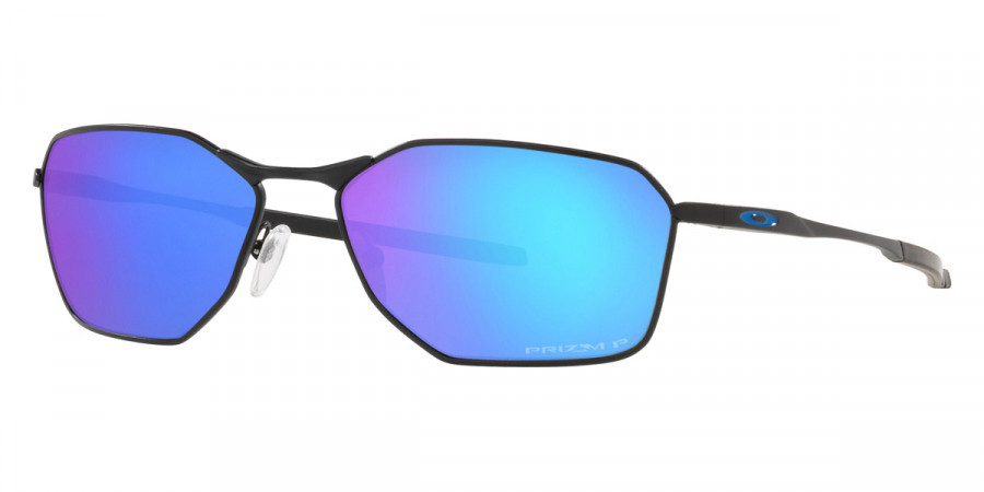 Color: Satin Black (604705) - Oakley OO604760470558