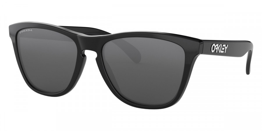 Color: Polished Black (9013C4) - Oakley OO90139013C455