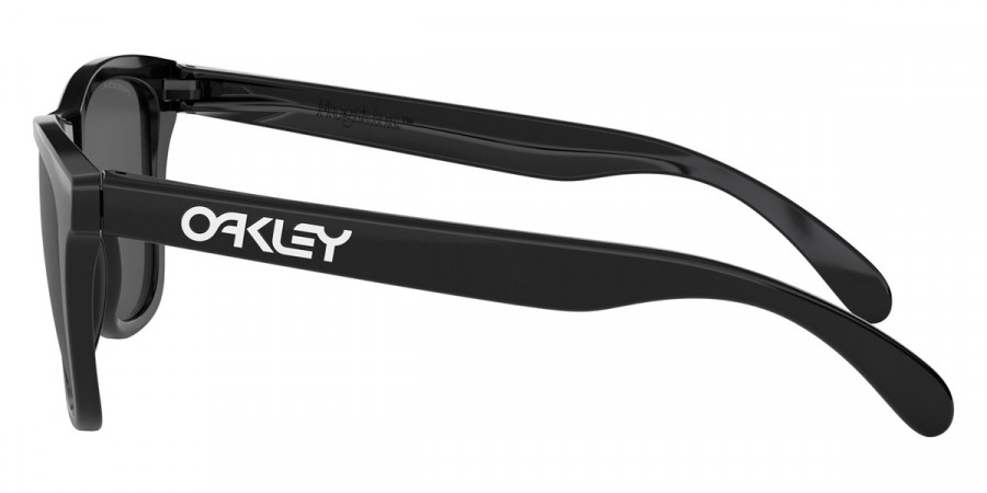 Color: Polished Black (9013C4) - Oakley OO90139013C455