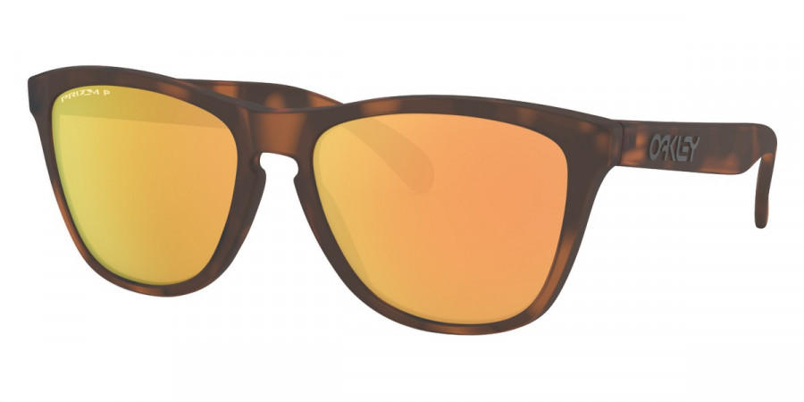 Color: Matte Brown Tortoise (9013G0) - Oakley OO90139013G055