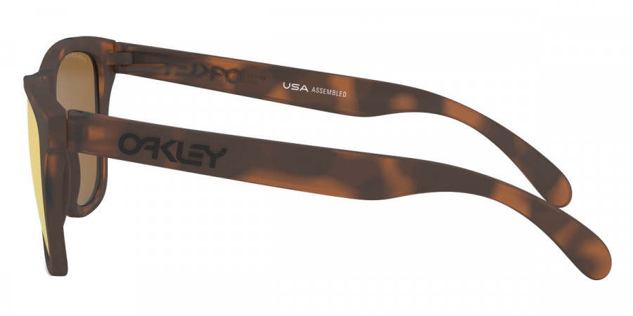 Color: Matte Brown Tortoise (9013G0) - Oakley OO90139013G055