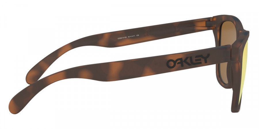 Color: Matte Brown Tortoise (9013G0) - Oakley OO90139013G055