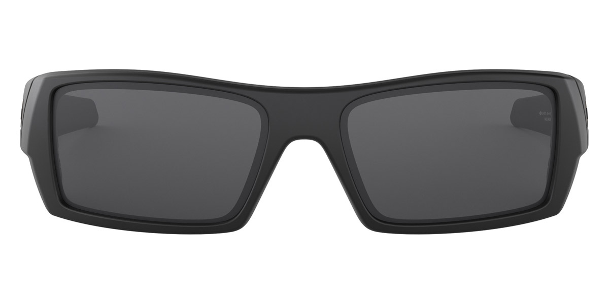 Oakley™ Gascan OO9014 03-473 61 Matte Black Sunglasses