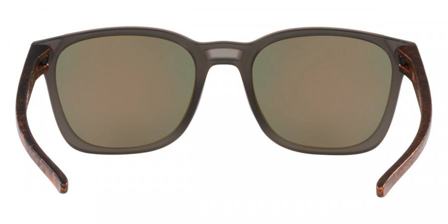 Color: Matte Gray Smoke (901812) - Oakley OO901890181255