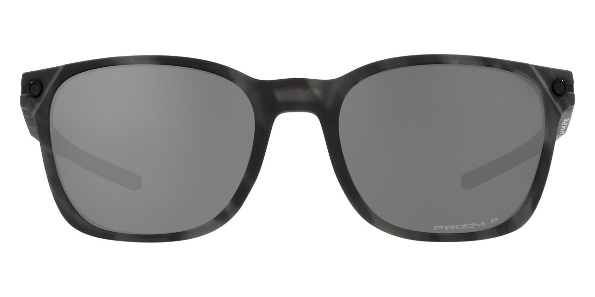 Oakley™ Ojector OO9018 901815 55 Matte Black Tortoise Sunglasses