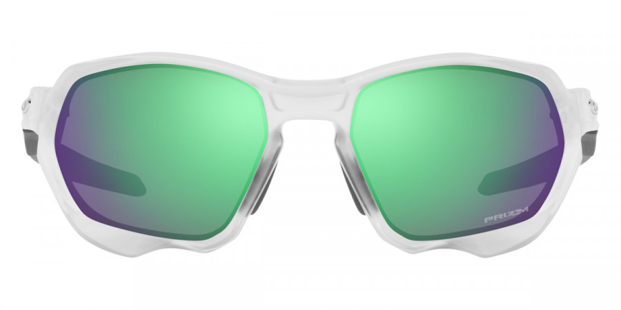 Oakley™ Plazma (A) OO9019A 901918 59 - Matte Clear