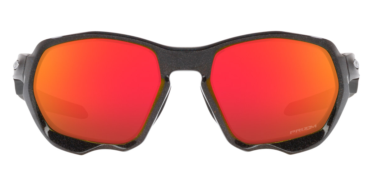 Oakley™ Plazma (A) OO9019A 901919 59 Dark Galaxy Sunglasses