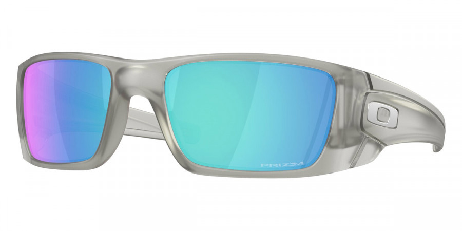 Oakley™ Fuel Cell OO9096 9096N3 60 - Matte Gray Ink