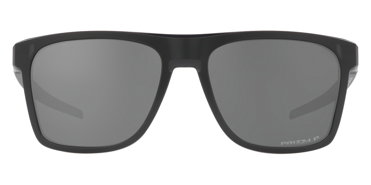 Oakley™ Leffingwell OO9100 910004 57 Matte Black Ink Sunglasses