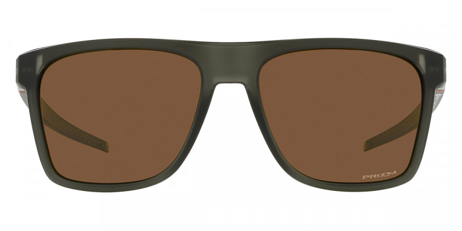 Oakley™ Leffingwell OO9100 910011 57 - Matte Olive Ink