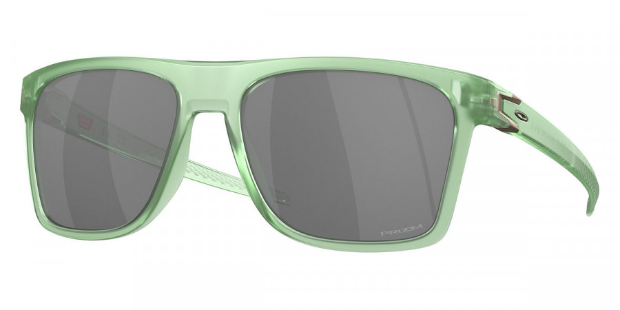 Oakley™ Leffingwell OO9100 910017 57 - Matte Transparent Jade