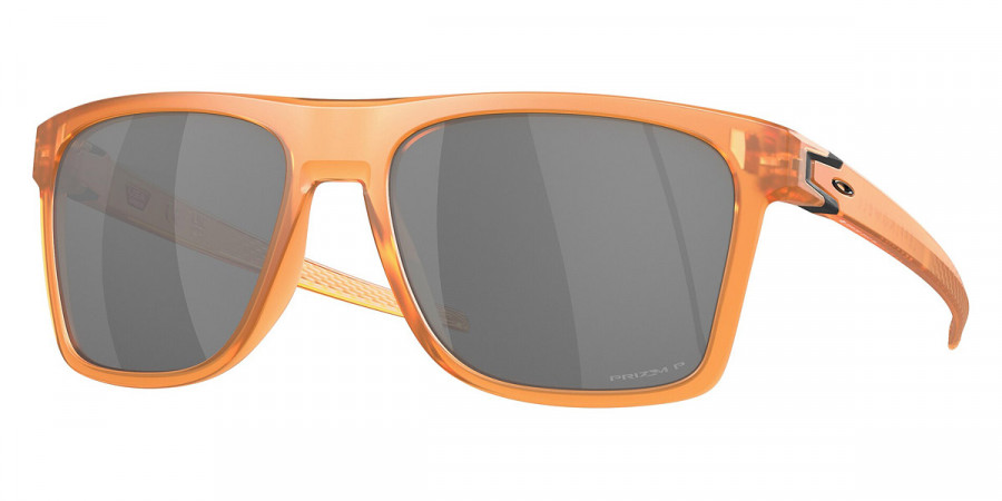 Oakley™ Leffingwell OO9100 910019 57 - Matte Transparent Ginger