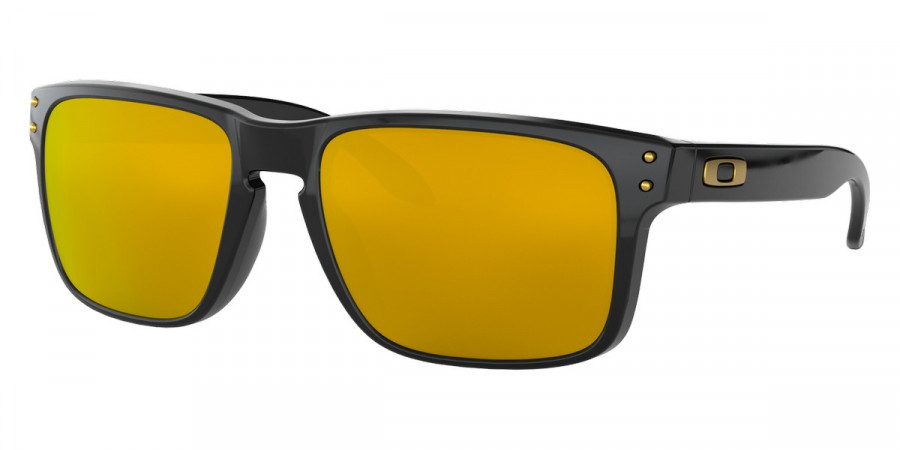 Color: Polished Black (9102E3) - Oakley OO91029102E355