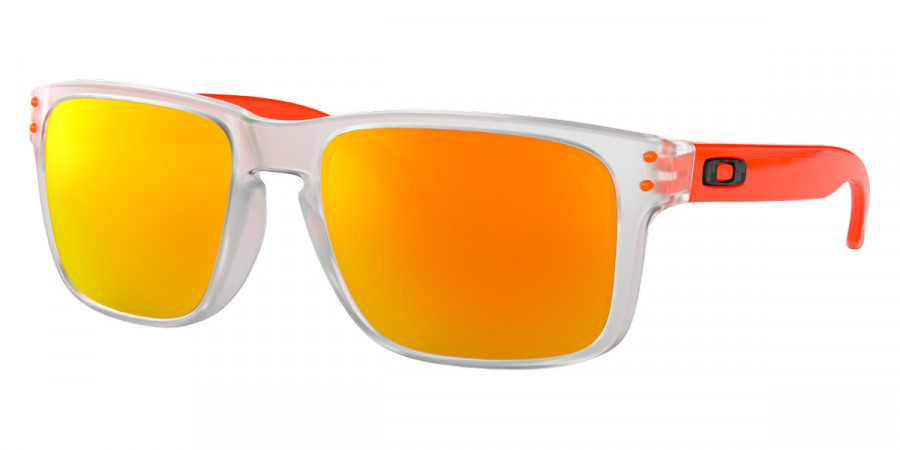 Color: Crystal Clear (9102H5) - Oakley OO91029102H555