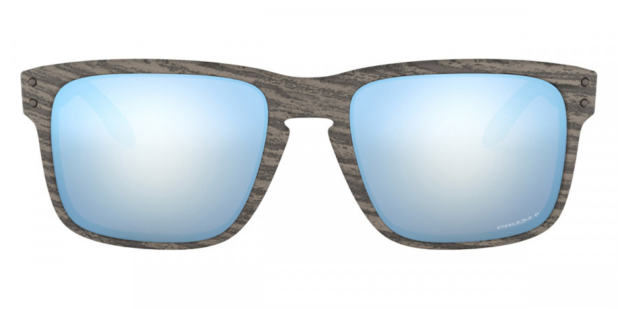 Oakley™ Holbrook OO9102 9102J9 55 - Woodgrain