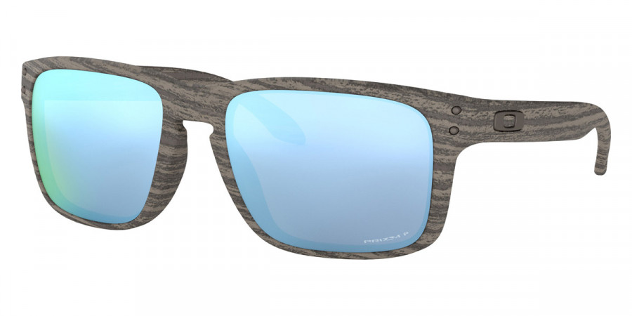 Color: Woodgrain (9102J9) - Oakley OO91029102J955