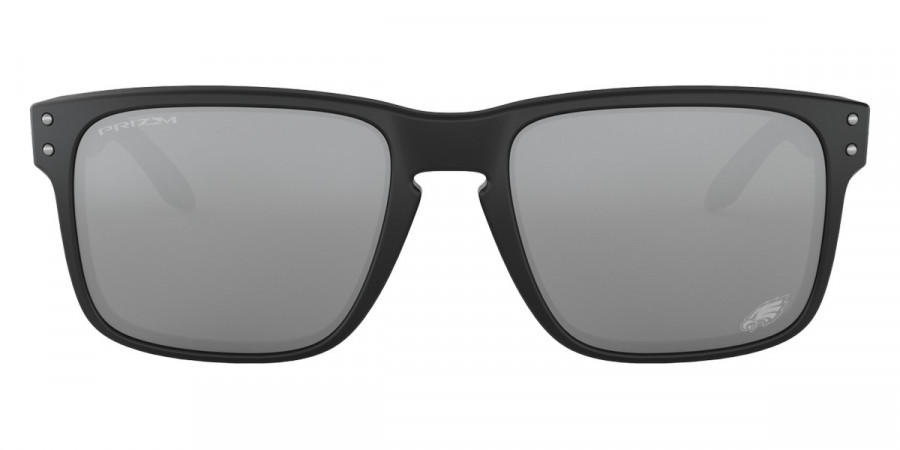 Oakley™ Holbrook OO9102 9102N5 55 - Matte Black