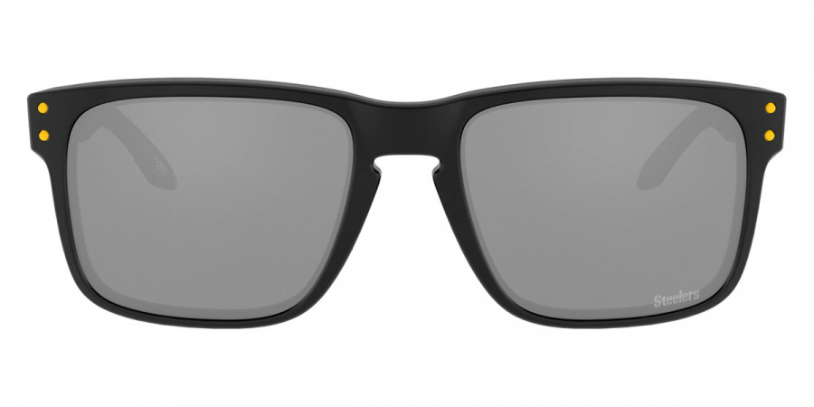 Oakley™ Holbrook OO9102 9102S8 55 - Pit Matte Black