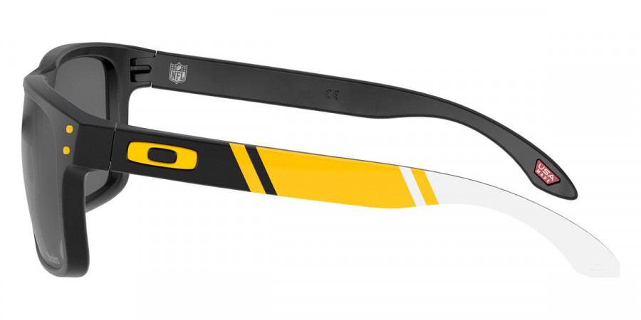 Color: Pit Matte Black (9102S8) - Oakley OO91029102S855