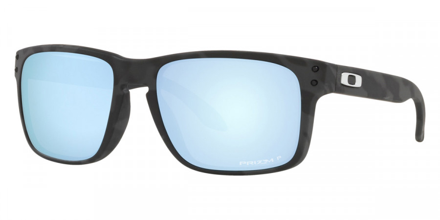 Color: Matte Black Camo (9102T9) - Oakley OO91029102T955