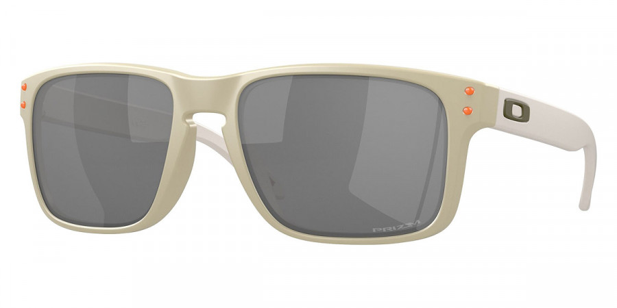 Oakley™ Holbrook OO9102 9102Y1 55 - Matte Sand/Matte Warm Gray