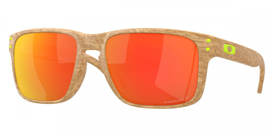 Oakley™ Holbrook OO9102 9102Y8 55 - Matte Stone Desert Tan