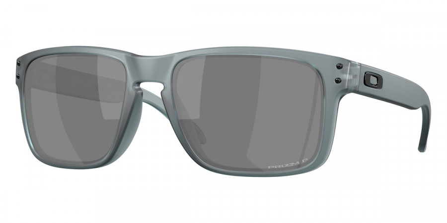 Oakley™ Holbrook OO9102 9102Z4 55 - Matte Crystal Black