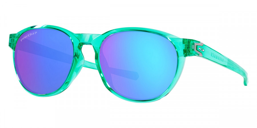 Color: Transparent Celeste (912609) - Oakley OO9126F91260954