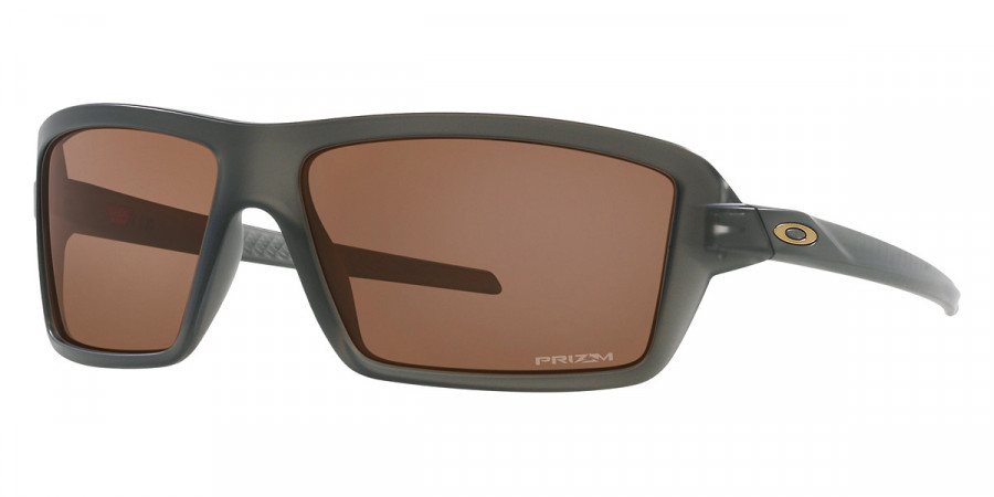 Color: Matte Gray Smoke (912915) - Oakley OO912991291563