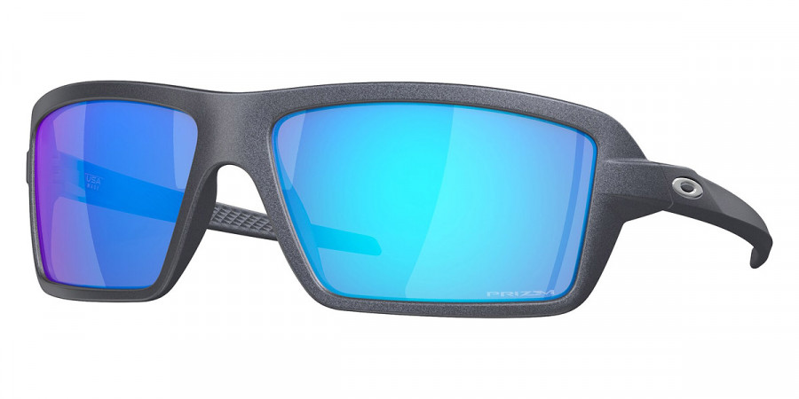 Oakley™ Cables OO9129 912918 63 - Blue Steel