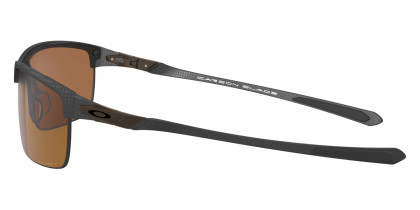 Oakley™ Carbon Blade OO9174 917410 66 Matte Carbon Fiber Sunglasses