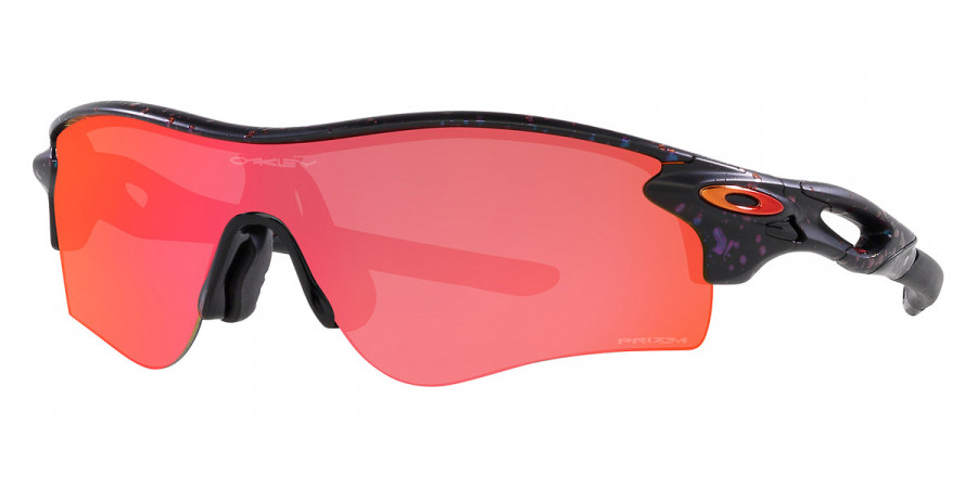 Color: Matte Green Purple Colorshift Splatter (920691) - Oakley OO920692069138