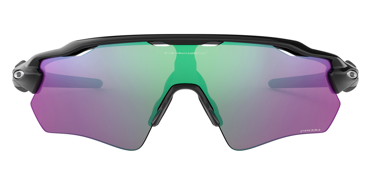 Oakley™ Radar Ev Path OO9208 920844 38 Polished Black Sunglasses