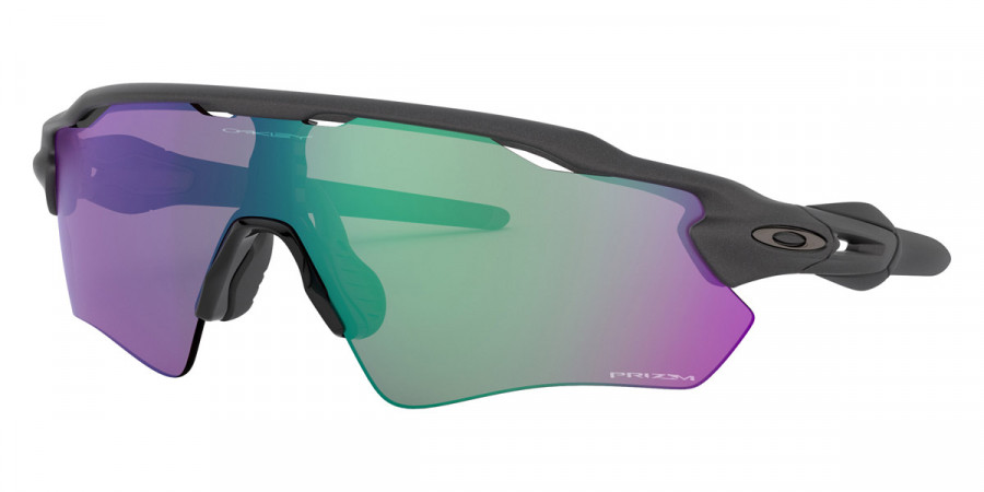 Color: Steel (9208A1) - Oakley OO92089208A138