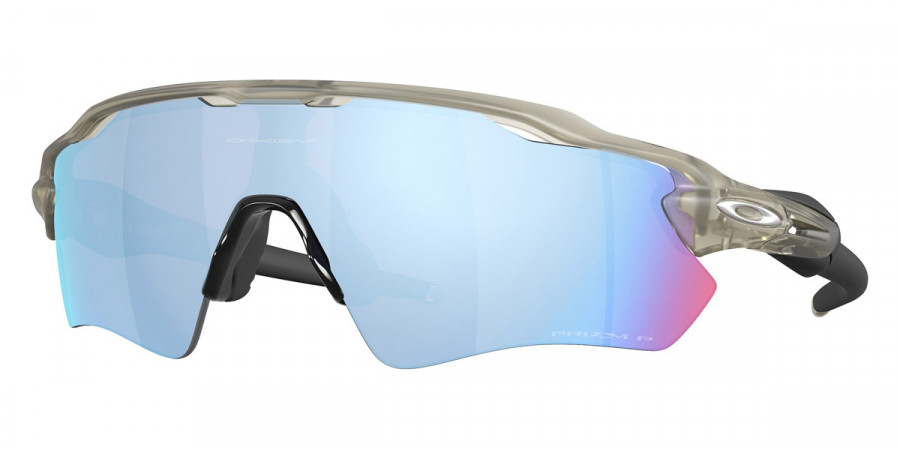 Oakley™ Radar Ev Path OO9208 9208F6 138 - Matte Gray Ink