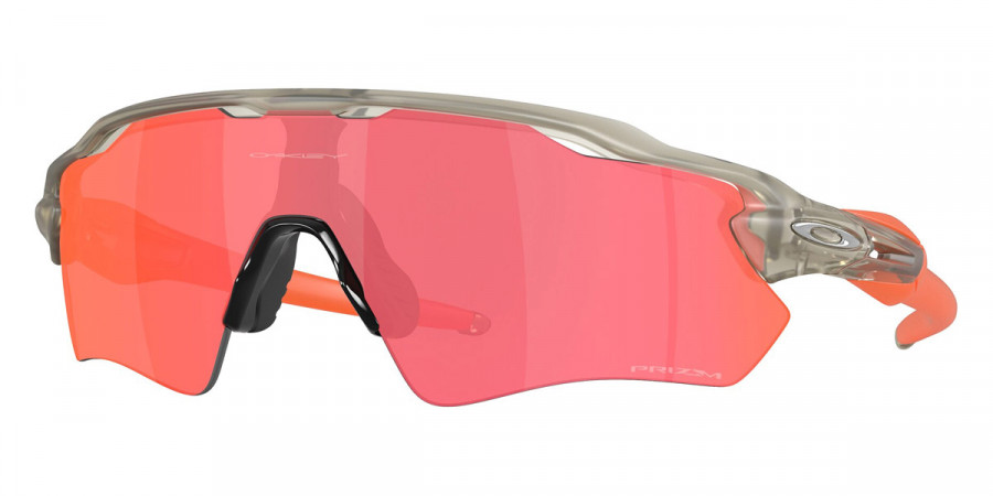 Oakley™ Radar Ev Path OO9208 9208F8 138 - Matte Gray Ink